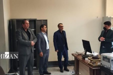 حضور جهادی دستگاه قضایی لرستان در میدان دشمن؛خدمت‌رسانی بی‌وقفه به مردم