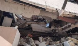 مصدومیت ۳ نفر بر اثر حمله پهپادی در کوهدشت؛تخریب کامل یک منزل مسکونی