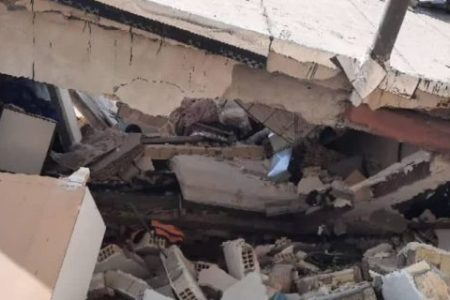 مصدومیت ۳ نفر بر اثر حمله پهپادی در کوهدشت؛تخریب کامل یک منزل مسکونی