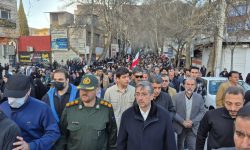 غرش موشک‌های سپاه بر سر مواضع اسرائیل و آمریکا ادامه دارد