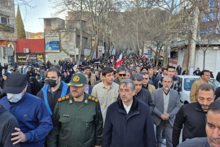 غرش موشک‌های سپاه بر سر مواضع اسرائیل و آمریکا ادامه دارد