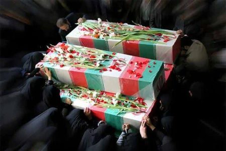 شهادت سه مدافع امنیت بروجردی در تجاوز اخیر