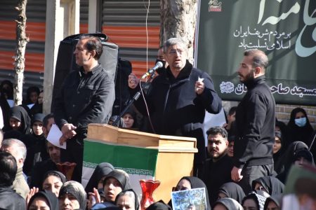وحدت ملی ملت ایران پایان جنگ را رقم می‌زند/ پیوند نسل جوان با ارزش‌ها و آرمان‌های انقلاب
