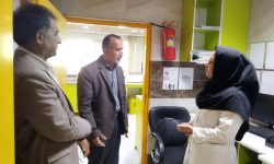 بیمه سلامت لرستان در هر شرایطی آماده خدمت‌رسانی است