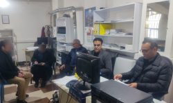 اعطای مرخصی به ۱۱۱ زندانی در بروجرد