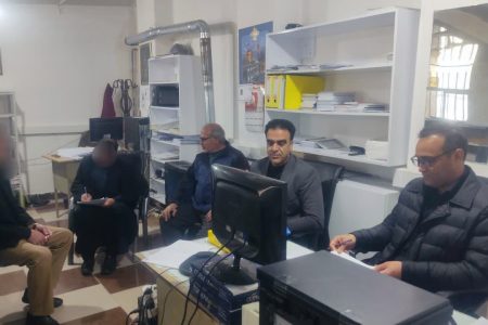 اعطای مرخصی به ۱۱۱ زندانی در بروجرد
