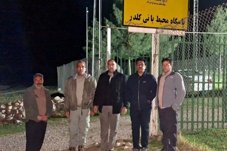 استمرار حفاظت از عرصه‌های زیست‌محیطی لرستان در شرایط بحرانی