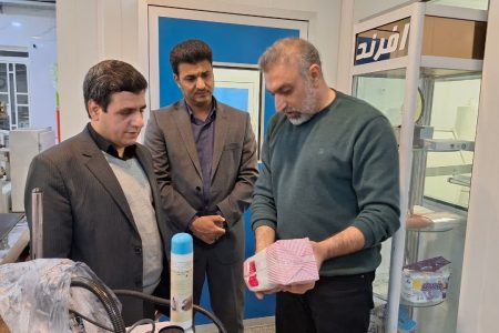 حمایت همه‌جانبه از کارگران و کارفرمایان لرستان در شرایط جنگ تحمیلی