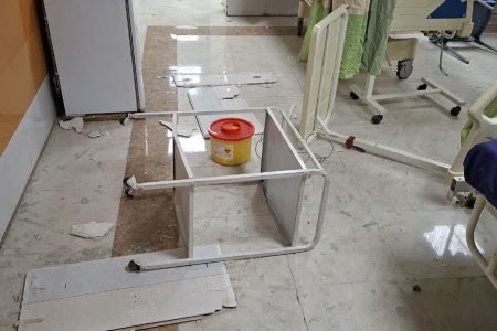 ۵ مرکز درمانی در حملات هوایی به لرستان دچار خسارت شدند