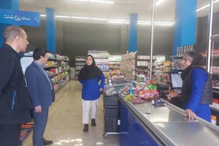 ۶۰۰۰ فروشگاه لرستان آماده توزیع گسترده کالاهای اساسی و کالا برگ