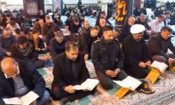 لحظه‌های ناب مغفرت شب قدر در لرستان
