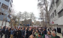 آغاز راهپیمایی روز جهانی قدس در لرستان