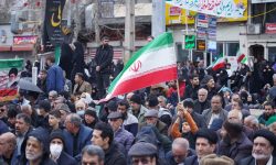 فریاد رسای مردم لرستان علیه ستمگران در روز قدس