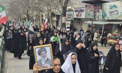 خروش بی‌مثال مردم لرستان مصداق بارز خلق حماسه بود