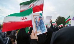 طنین لبیک ۴۵۰۰ استاد دانشگاه در میثاق با سومین رهبر انقلاب