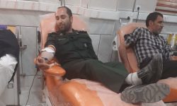 روایت ایثار پاسدار لرستانی؛با همان لباسی که خون داد جان داد