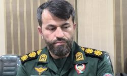 معرفی فرمانده جدید تیپ ۵۷ حضرت ابوالفضل لرستان