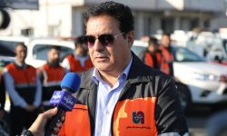 جاده‌های لرستان باز و تردد در آنها برقرار است