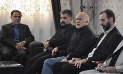 سرکشی از خانواده شهدای جنگ رمضان به طور مستمر انجام می‌شود