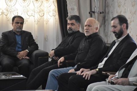 سرکشی از خانواده شهدای جنگ رمضان به طور مستمر انجام می‌شود