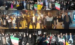 بیعت کادر سلامت و بسیج جامعه پزشکی سلسله با رهبر معظم انقلاب