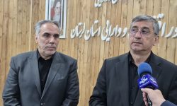 جذب ۱۱۰ درصدی اعتبارات جاری؛در شاخص‌های مالی پیشتاز بوده ایم
