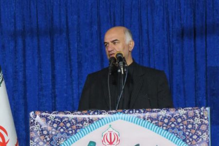 تقدیم ۳۴ شهید بروجردی در جنگ رمضان
