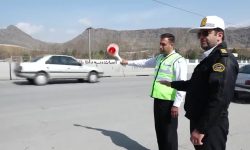 استقرار ۵۰ گروه نظارتی پلیس راه در لرستان