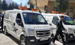 پرسنل آرامستان‌های‌خرم‌آباد در خط مقدم خدمات‌رسانی به شهدا