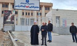 تأکید رئیس کل دادگستری لرستان بر ارائه بی وقفه خدمات قضایی