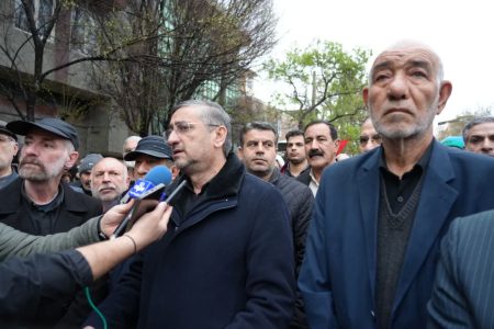 نیروهای مسلح انتقام شهدای مظلوم و کودکان معصوم را خواهند گرفت