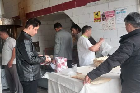 معرفی ۵ نانوایی متخلف دورود به تعزیرات حکومتی