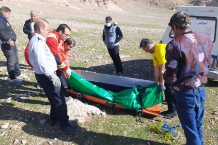 دختر نوجوان عشایری در رودخانه محلی پلدختر غرق شد