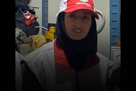 درگذشت نجاتگر فداکار هلال‌احمر لرستان