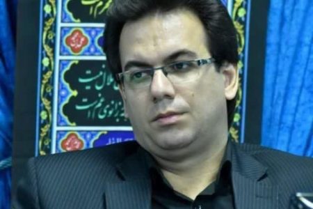 مشاور رئیس سازمان و رئیس روابط عمومی جهاد کشاورزی لرستان منصوب شد