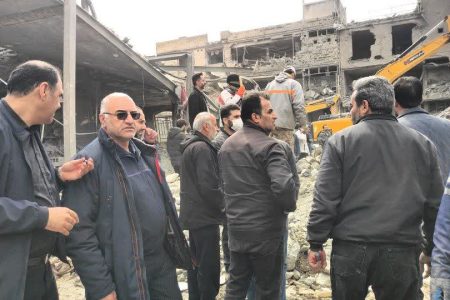 ۸شهید و ۳۶ مجروح در پی حمله دشمن به بروجرد