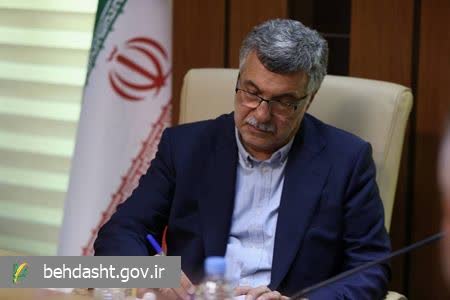 نامه وزیر بهداشت ایران به وزرای بهداشت کشورهای عضو سازمان همکاری شانگهای