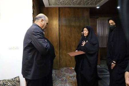 شهادت آسمانی‌ترین معامله شهید با معبود است