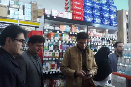 گشت‌های نظارتی مستمر استانداری لرستان برای آرامش مردم