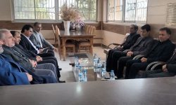 جهاد کشاورزی لرستان سربلند در تامین امنیت غذایی در جنگ رمضان