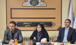 برگزاری اجتماع بزرگ بانوان لرستان برای خونخواهی رهبر شهید انقلاب