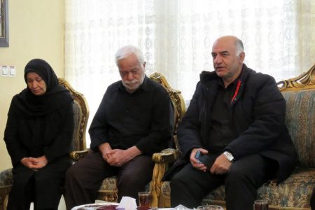 خدمت به خانواده شهدا افتخار بزرگی برای مدیران است