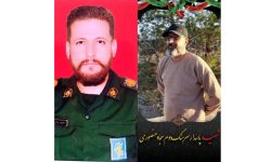 حمله تروریستی اسرائیل در لرستان؛۳ پاسدار شهید شدند