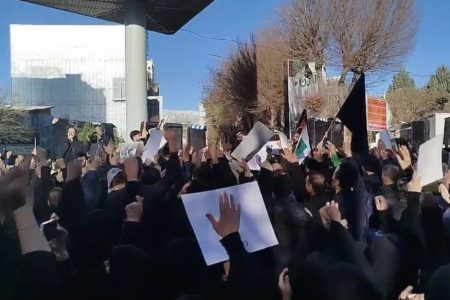 ویدیو|بانگ حیدر حیدر در بروجرد طنین انداز شد