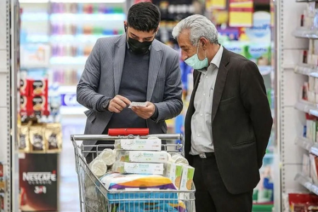 ۶۴۷۷ فروشگاه لرستان آماده اجرای طرح کالابرگ