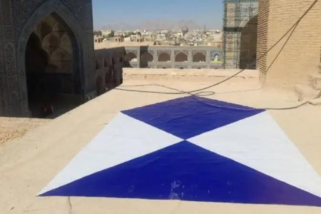 آتش جنگ برسر میراث فرهنگی؛از «سپر آبی» تا بمباران