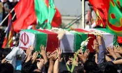 شهادت ۵ دلاورمرد ارتشی در حمله آمریکا به خرم‌آباد