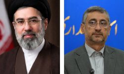 بیعت استاندار لرستان با رهبر معظم انقلاب