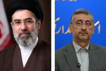 بیعت استاندار لرستان با رهبر معظم انقلاب