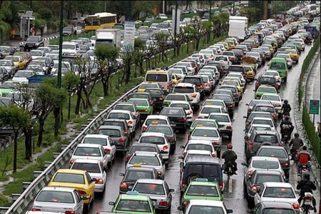 محدودیت‌های ترافیکی پنجشنبه آخر سال در خرم آباد